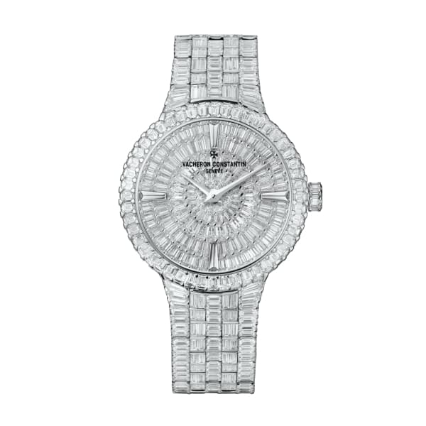 Vacheron Constantin Traditionnelle 82761/QC1G-9852 Manual-Winding Jewellery #