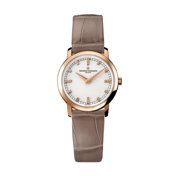 Vacheron Constantin Traditionnelle 25155/000R-9585 Quartz #