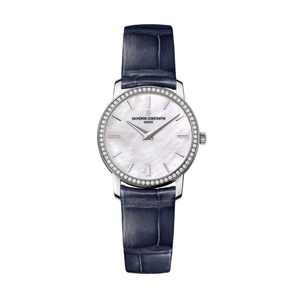 Vacheron Constantin Traditionnelle 25558/000G-B157 Quartz #