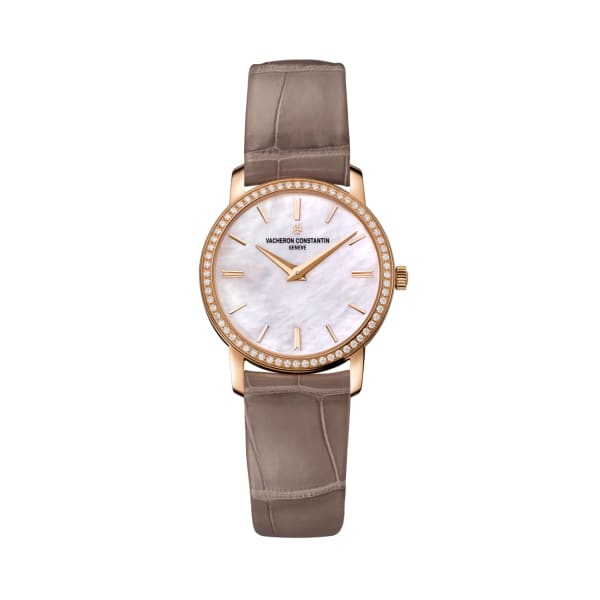 Vacheron Constantin Traditionnelle 25558/000R-B156 Quartz #