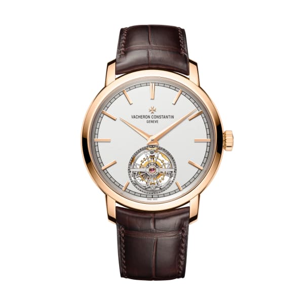 Vacheron Constantin Traditionnelle 6000T/000R-B346 Tourbillon # Main image
