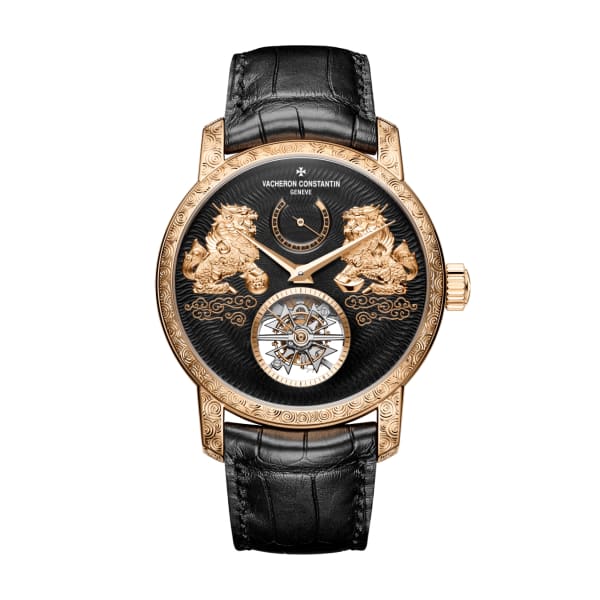 Vacheron Constantin Traditionnelle 89000/000R-B645 Tourbillon #