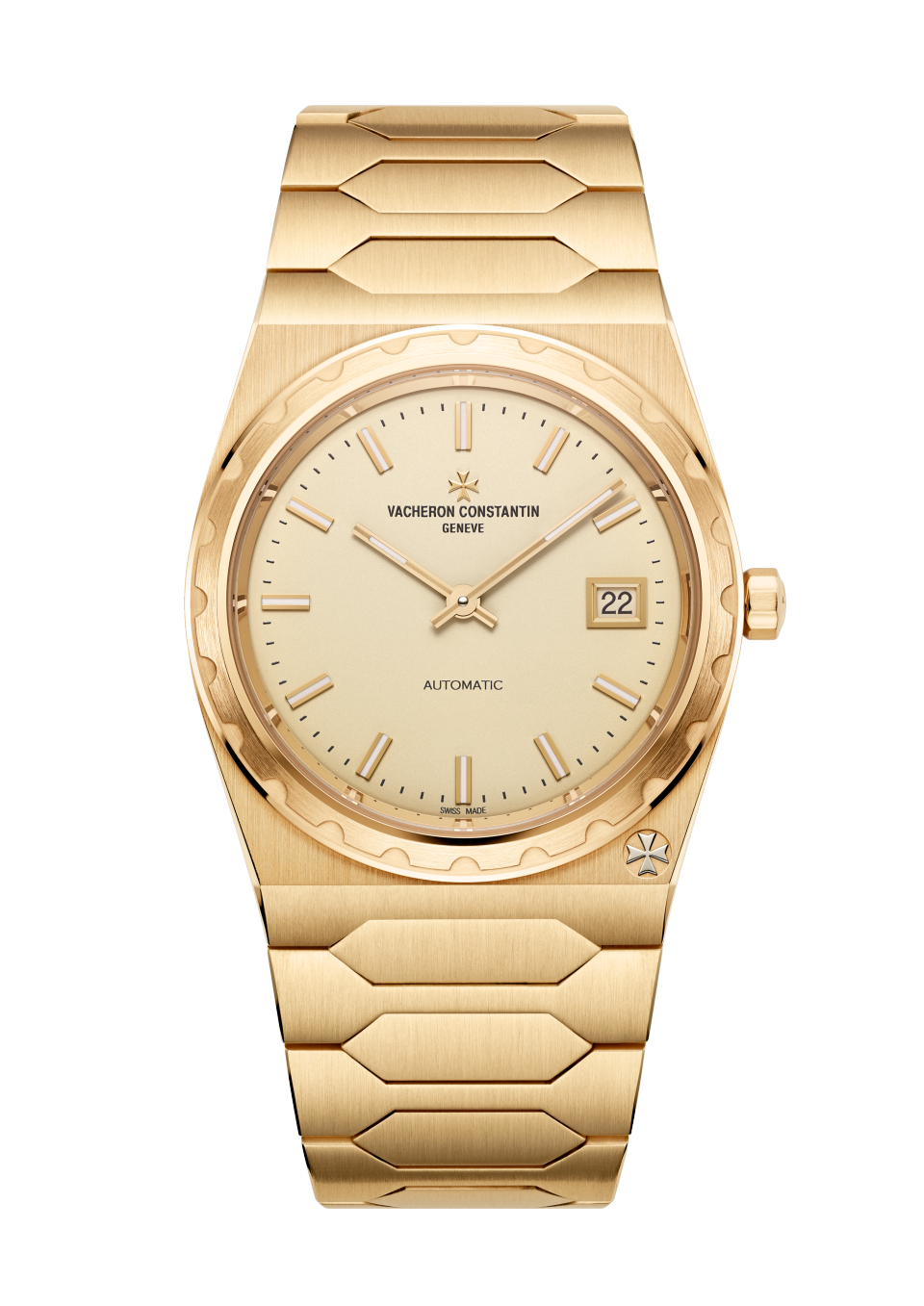 Vacheron Constantin Historiques 222 37mm Yellow Gold 4200H/222J-B935