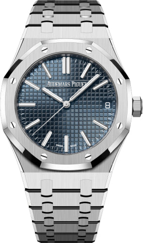 Audemars Piguet Royal Oak 15510ST.OO.1320ST.06 41mm Stainless Steel Blue Dial