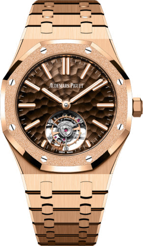 Audemars Piguet Royal Oak 26730OR.GG.1320OR.01 Flying Tourbillon Main image